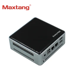 Maxtang Intel Alder Lake-P Series Processor based Ultra-Compact Mini PC with Dual Displays HDMI2.0 DDR5 64GB