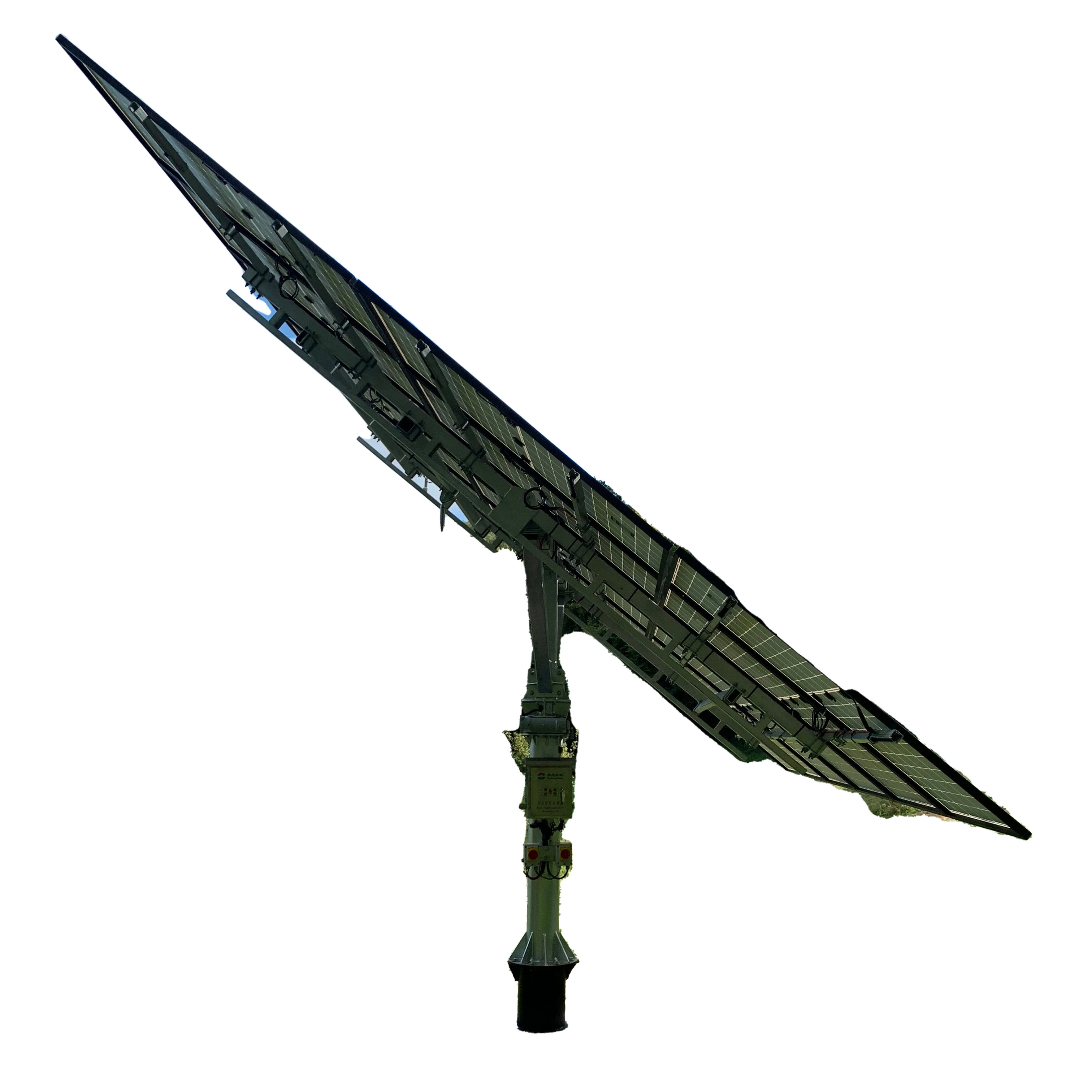 2 achse solar tracker solar tracker price solar gps tracker