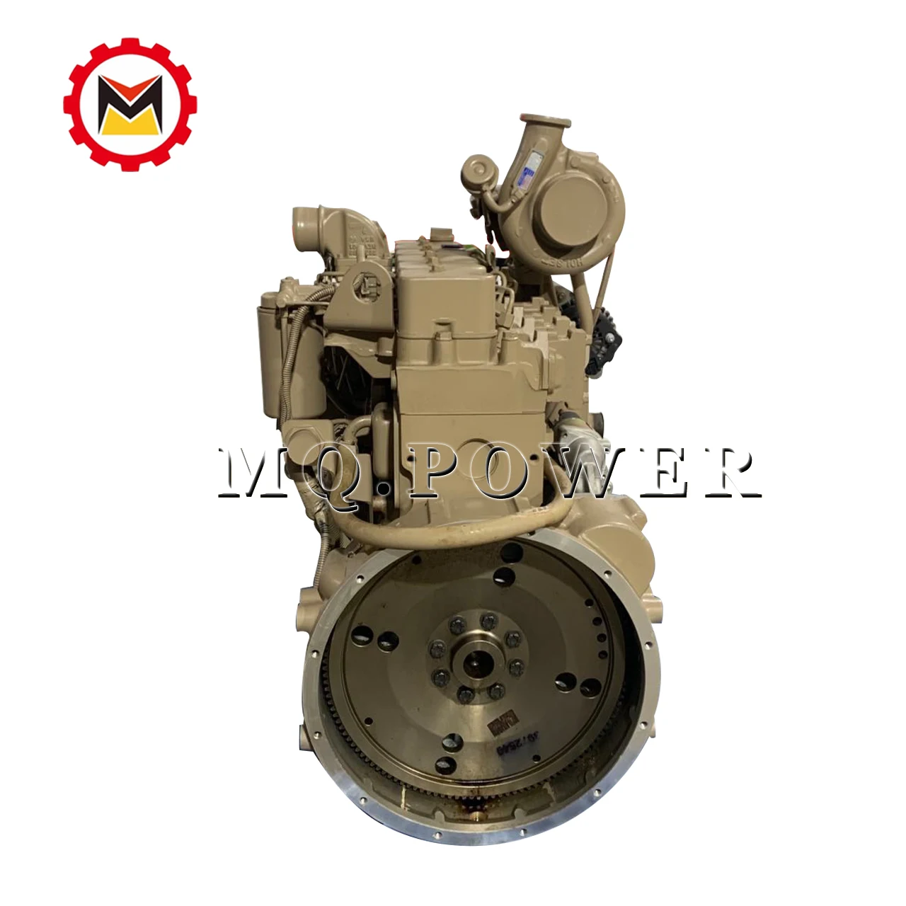 B5.9 Excavator New Engine Assembly diesel Engine QSB4.5 QSB5.9 QSC8.3 QSL9 QSB6.7 Engine