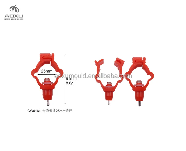 Chicken Farm Small birds Plastic Injection Water Drinker mould