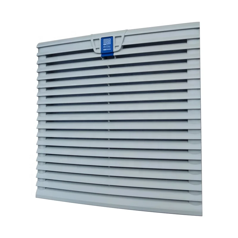 Ebmpapst K3G250-AI27-05 Rittal SK3245.500 323x323x295mm 220V ~240VAC 1.33A 50/60HZ 165W 900m3/h Rittal Cabinet Axial Cooling Fan