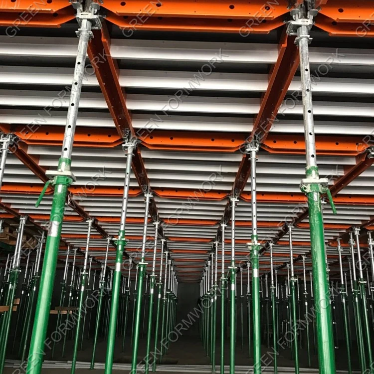aluminum formwork for concrete
