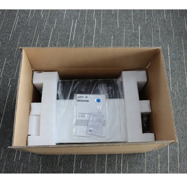 On Sale Growatt Inverter 5kw APP Master Power Growatt SPF 5000 ES Smart off grid  5kw 48v solar inverter