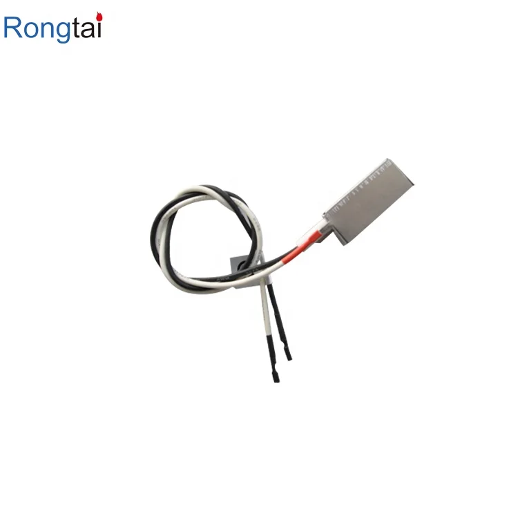 Customized Flame Sensor Igniter Ceramic Ignition Electrode Spark Ignitor Rod for Oven Burner Boiler