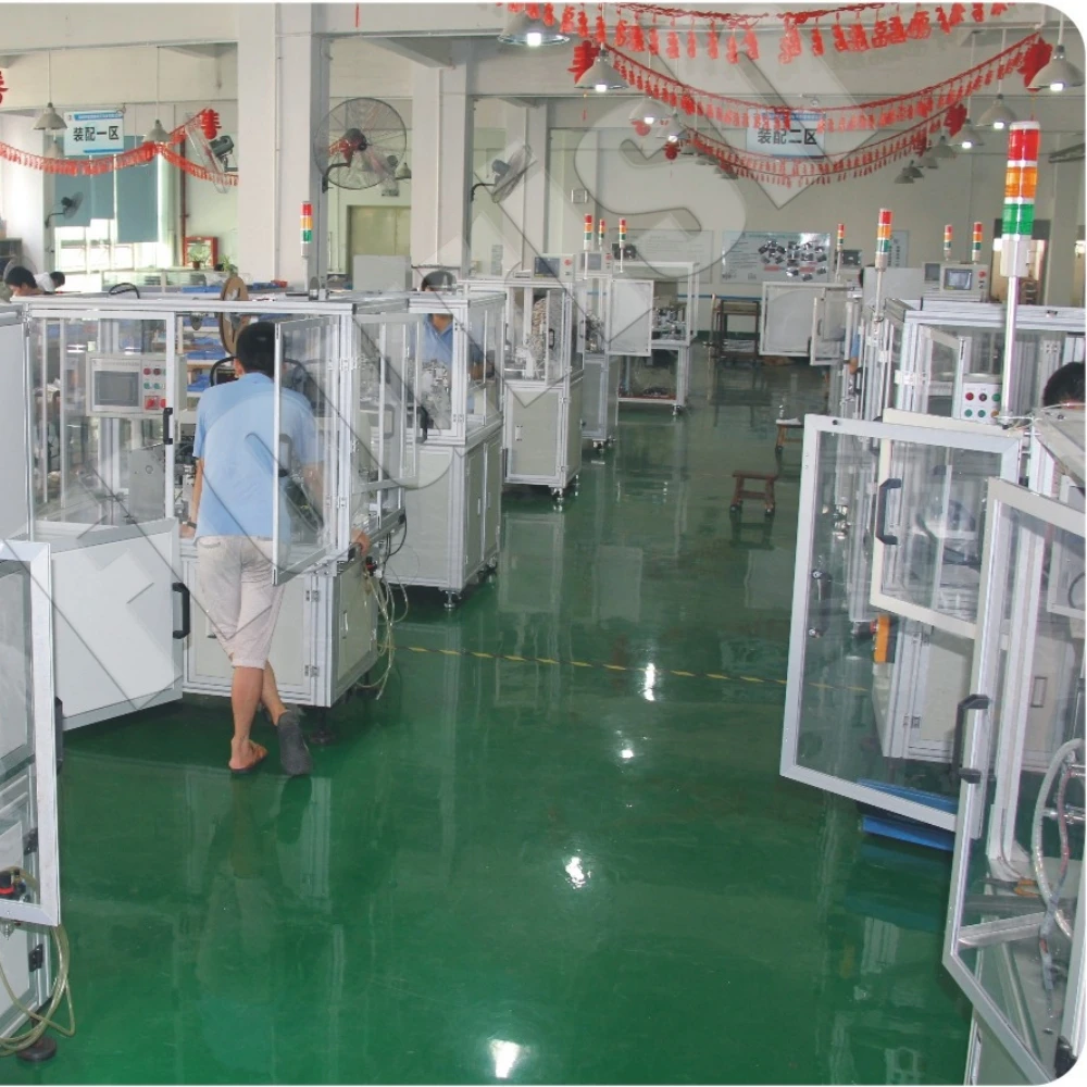 automation equipment pcb automatic full pcb smt assembly line automated assembly line