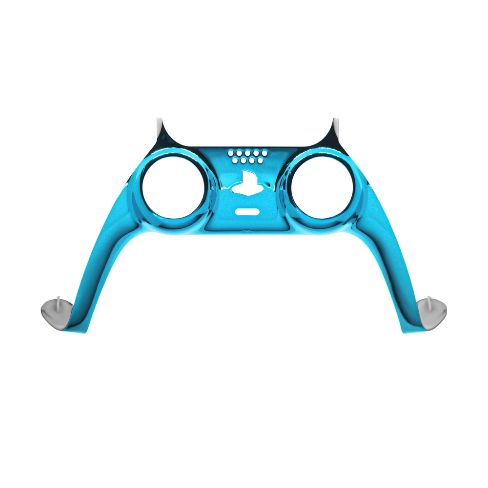 Wholesale Price Removeable Game Accessories Replacements For PS5 Chrome Decoration Shell