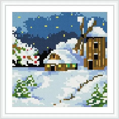 BZ055 paintboy brand hot photo good quality cheap DIY painting by number cross stitch diamond