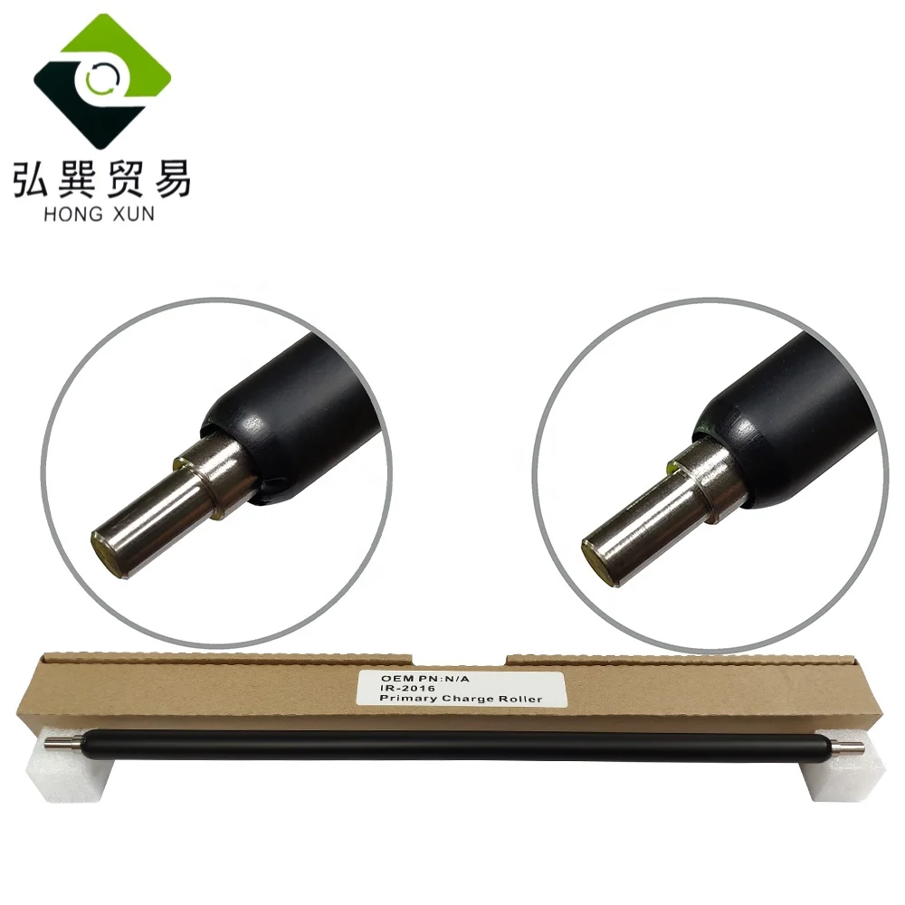 New Arrival for canon primary charge roller IR1600/IR2016/IR2018/IR165/IR2120/IR2420/IR2320/IR2020/IR2116/IR2318/NPG-59/IR2002