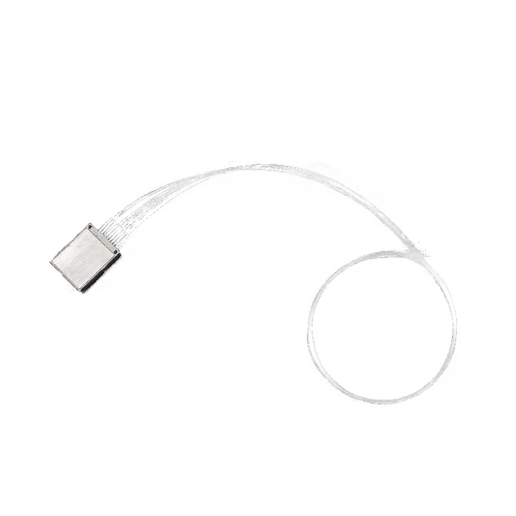 10 каналов МСЭ 200 ГГц 1,8 дБ низким IL ultra compact DWDM