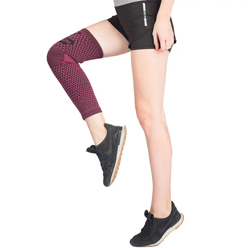 Tourmaline Nano Magnetic Arthritis Knee Brace Compression Recovery Knee sleeve knee Support For Joint Pain Relief