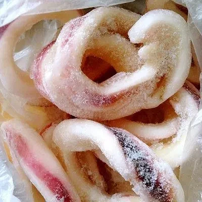 
High Quality Best price Frozen squid ring wholesale fresh seafood hot sale 