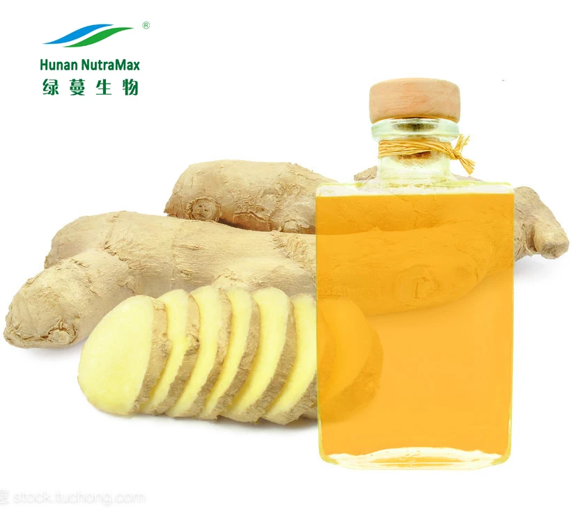 
Free Samples Ginger Oil/Ginger Essential Oil Gingerol 18% 25% for Supplement  (1600193226257)
