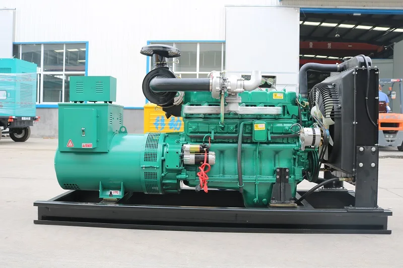 75kw power diesel generator   100KVA  diesel generator three phase portable generator gesent