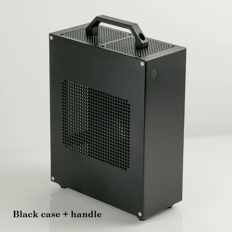OEM Sheet Metal Stamping Custom ITX Chassis PC Case Tower Aluminum