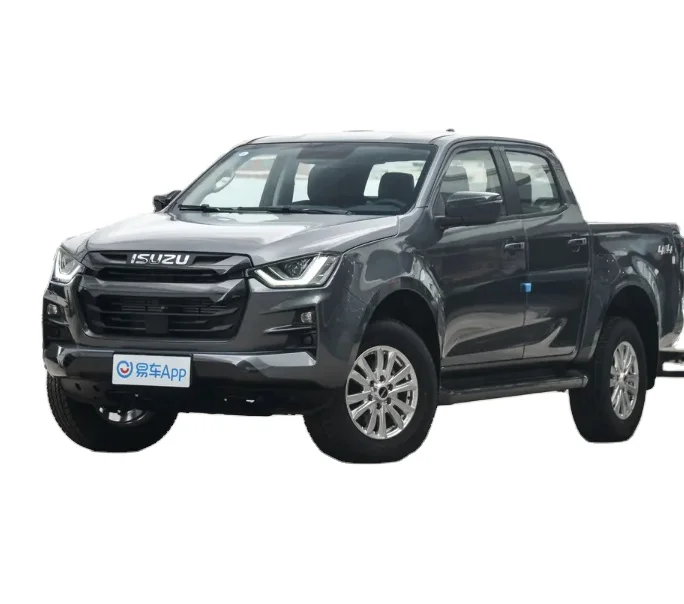 Isuzu D-MAX 2023 2WD 4x4 Дизельный 1,9 T пикап с турбонаддувом 6-ступенчатый внедорожник