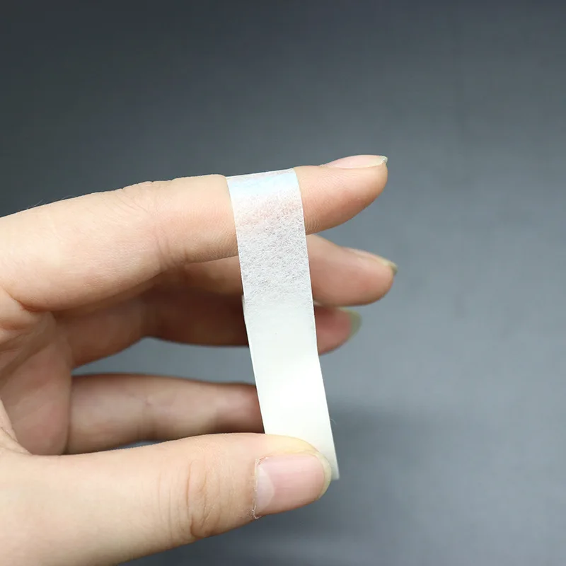 Eyelash extension tape Anti-allergy and easy to tear Eye tape for false eyelash extensions