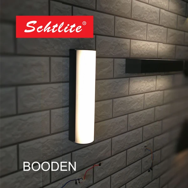 Outdoor modern 20W led Strip Lamp BOODEN LED wall pack light