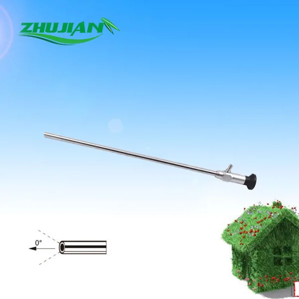 Лидер продаж, автоклавируемый лапароскоп 5 мм, лапароскопический эндоскоп, Лапароскопия 0 градусов, эндоскоп для операций в хирургических целях