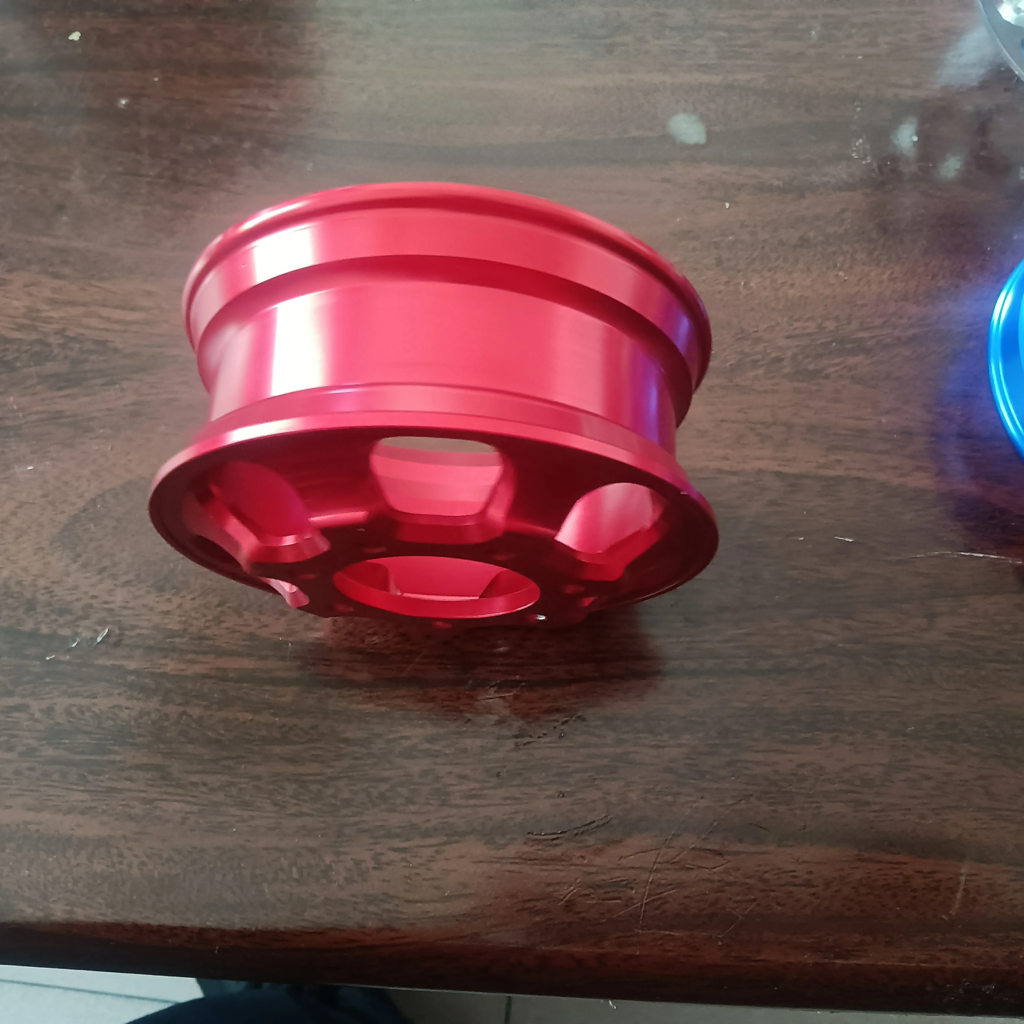 22.5x9.00 Bright Wheel Rim for Alibaba China Alibaba Truck