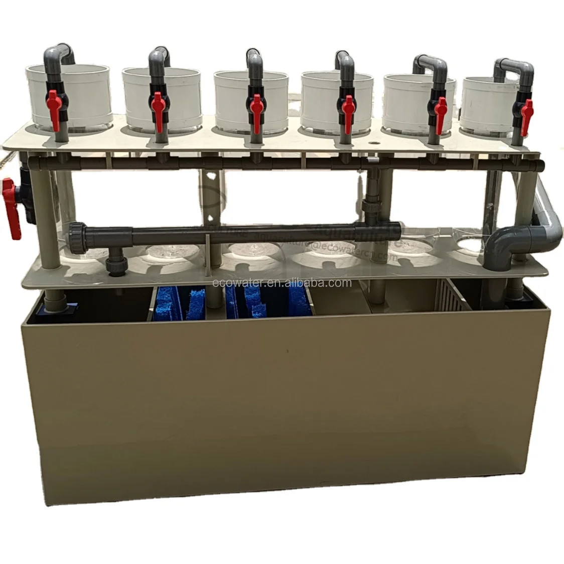 ECO Aquaculture acrylic glass Fish Eggs Incubator Fish Farm Incubator for Hatching Egg Fish