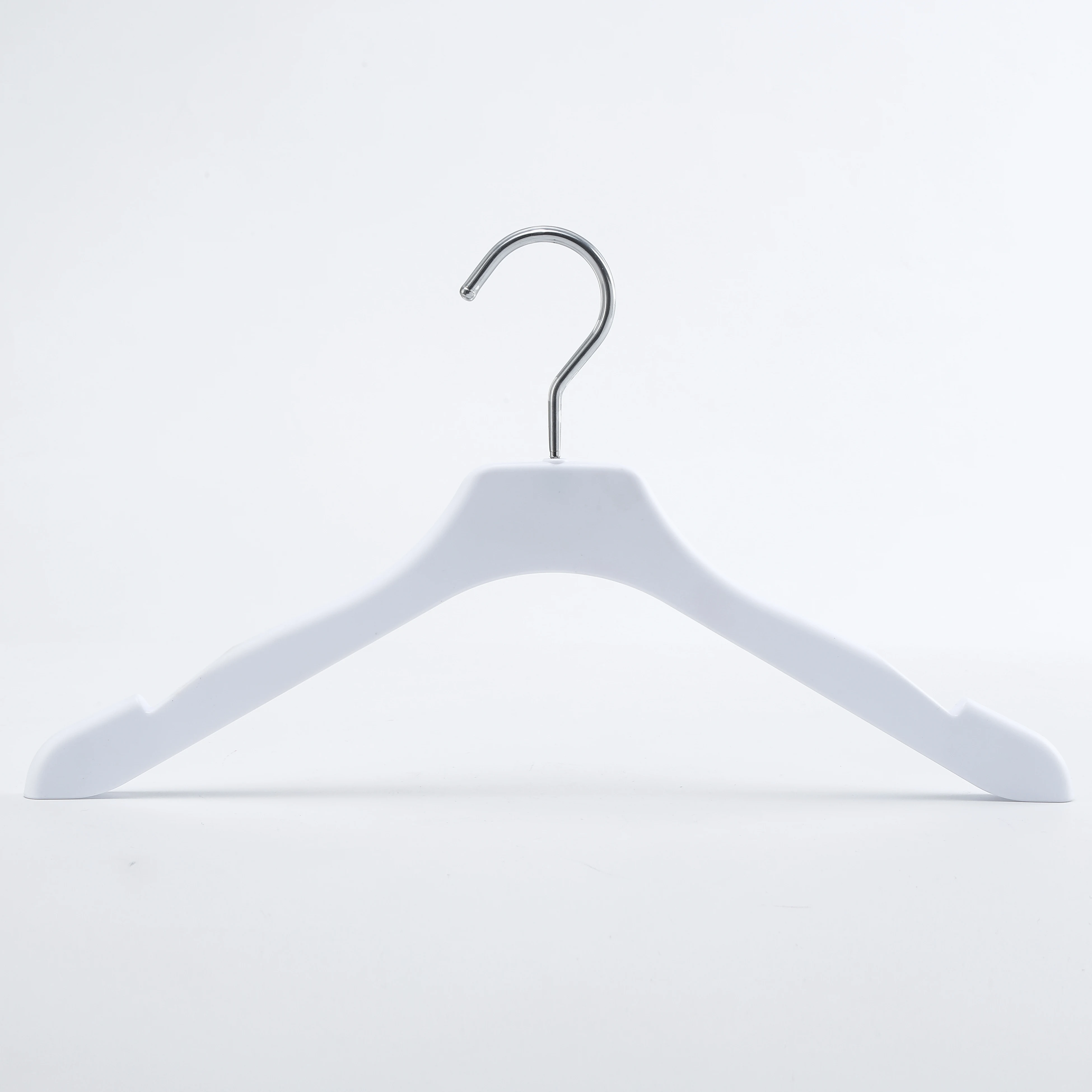Factory Direct Sales Plastic Coat Hanger Baby /Children /Kids Hanger Clothes Hanger