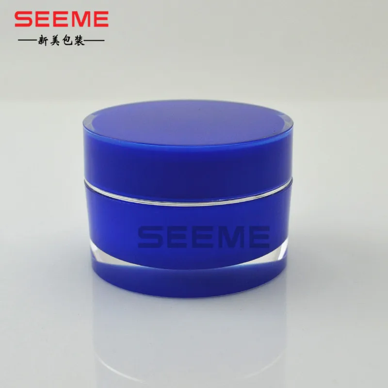 5g 15g 30g 50g  Cosmetic Jar with Lid Face Cream Lotion Can