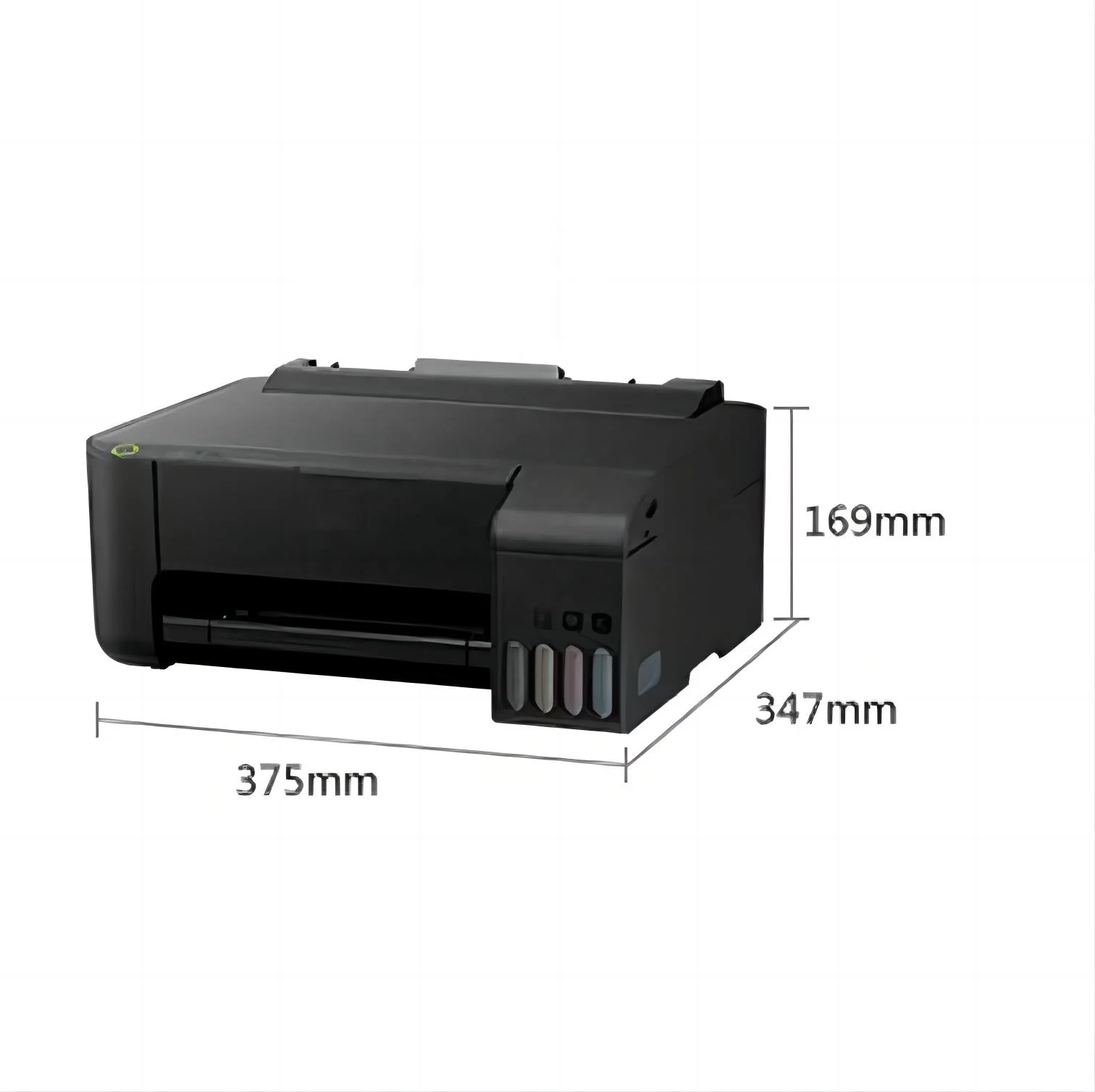 A4 Inkjet Printer with 4 color Dye sublimation L1118 Upgraded to L1218