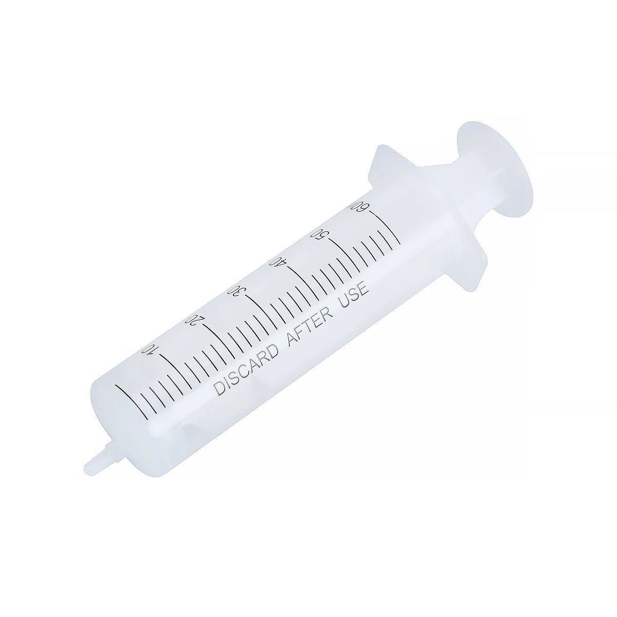 QZ disposable syringe/2.5ml/No needle, no packaging Disposable Syringe Set Multi-Gauge Veterinary Syringe Dispenser