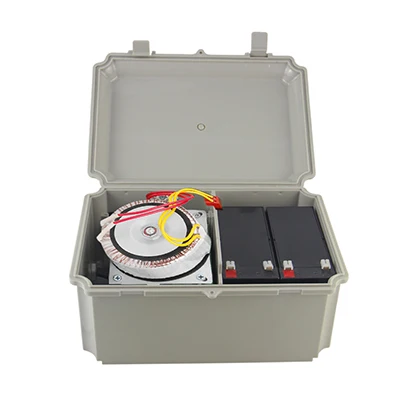 DC 24V Solar Power System Back Up Battery Board Automatic Gate Opener
