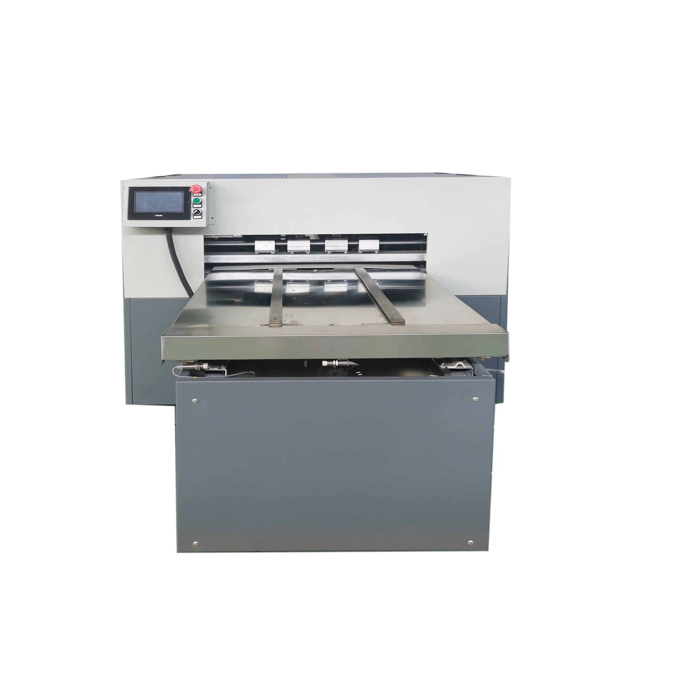 20220430009  Automatic canvas frame stretched machine