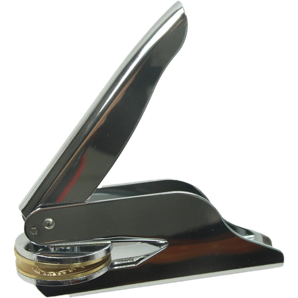 Custom Hand Embosser Seal Stamp Your Own Design Custom Personalized Picture Logo Letter Embosser Seal Name Wedding Invitation