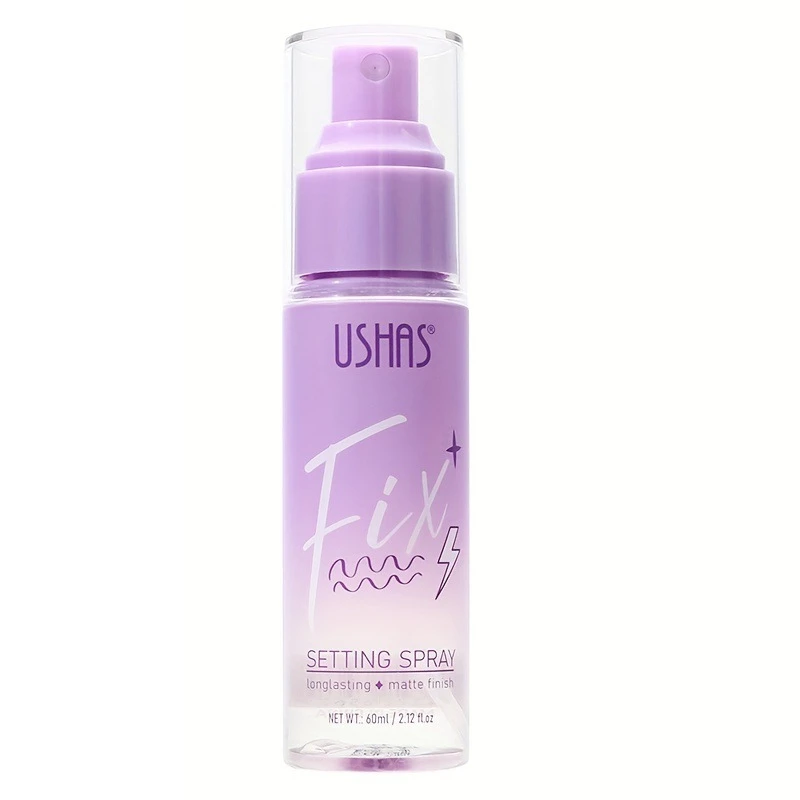 Hot sale makeup foundation setting spray oil control long lasting setting spray Moisturizing and waterproof