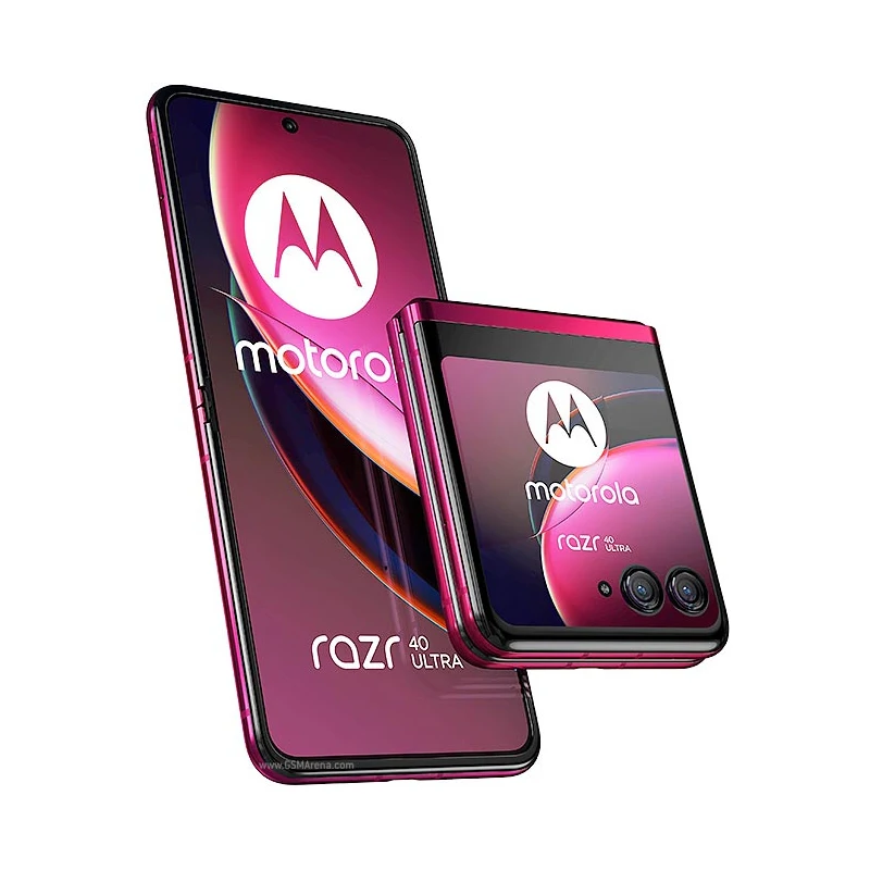 Оригинальный Moto Razr 40 ультра сложенный экран мобильного телефона 5G 6 9