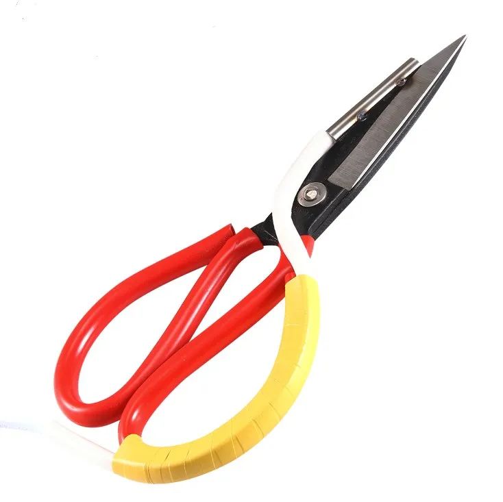 Многофункциональные ножницы для одежды и ткани, фабричные электрические ножницы для тканей с подогревом, портновские ножницы для ткани