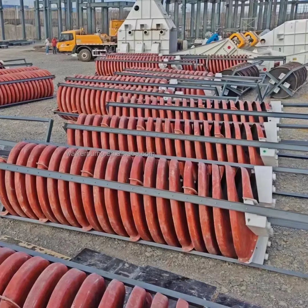 Chromite Manganese ore chrome ore iron ore magnetic processing plant