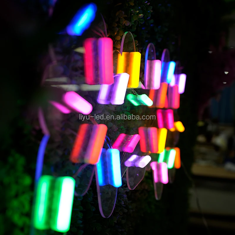 Blue neon cloud lights wall decor neon sign for bedroom