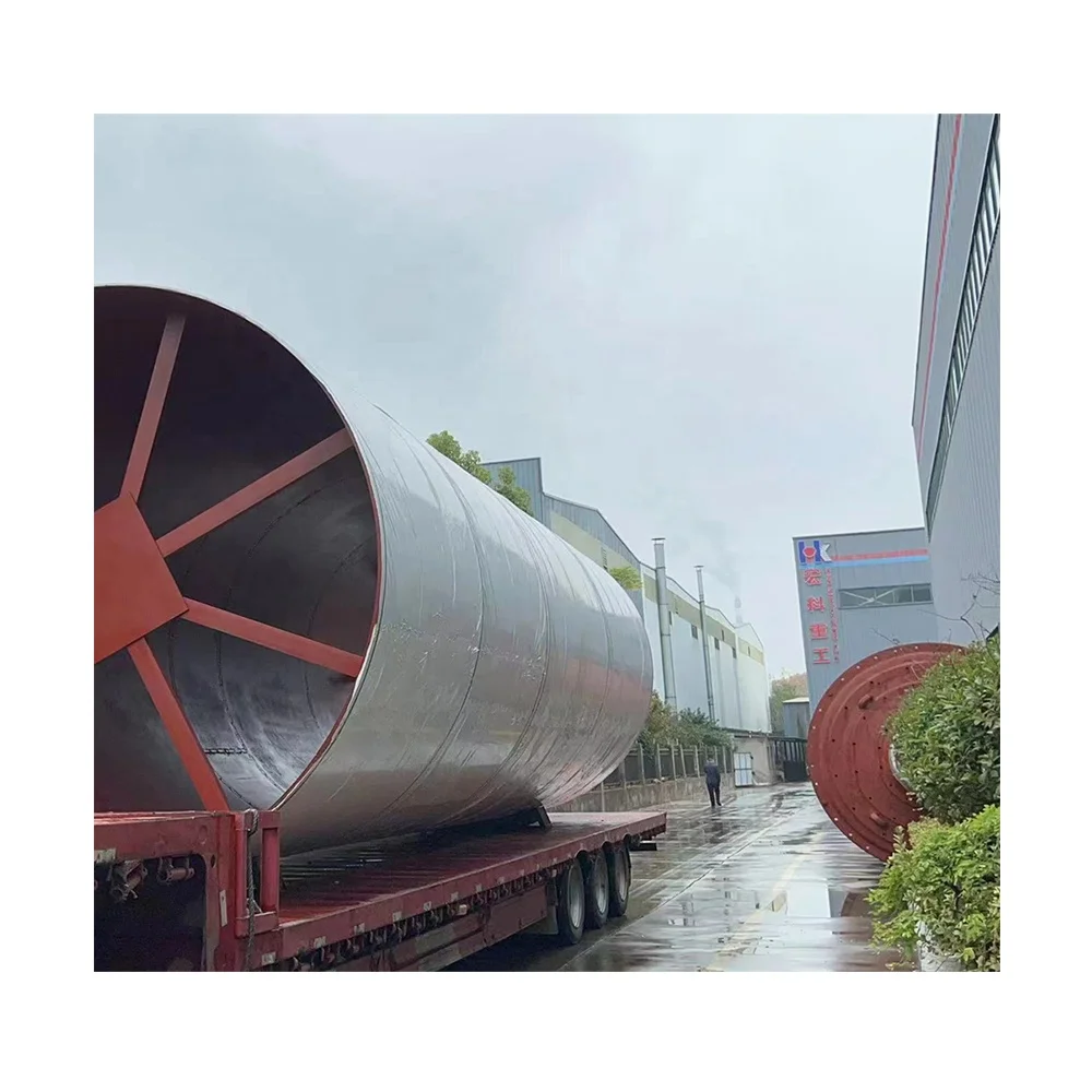 3560 Rotary Kiln System Equipment for Sponge Iron Plant Mill Scale Rotary Kiln price