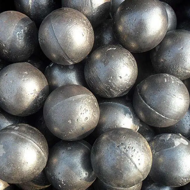 CITIC  Alloy steel making grinding ball High Quality Forged steel ball mill steel ball