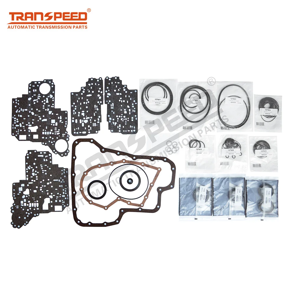 Комплект Уплотнений TRANSPEED RE4R03A RL4F03A для автоматической коробки передач T10702A