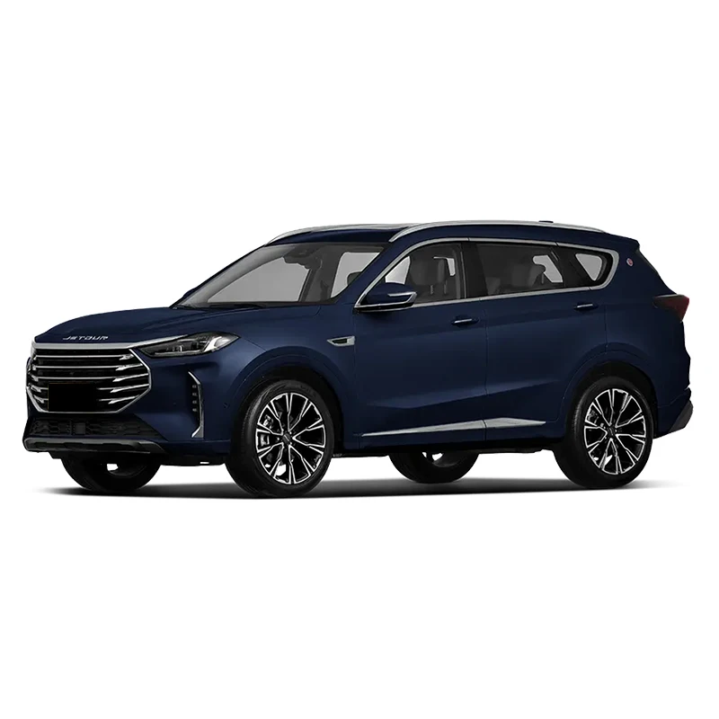 Buy High Performance Trucks 4X4 JETOUR X 70 Gasoline Mid-size SUV 1.5T 156Ps 5 Doors 5 Seats 180Km/h Small Cars For Adults