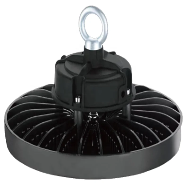 highbay led floodlight Commercial & Industrial Dip Dimmable Hi Bay Indoor Warehouse Factory Fixture Ufo Led High Bay Lights