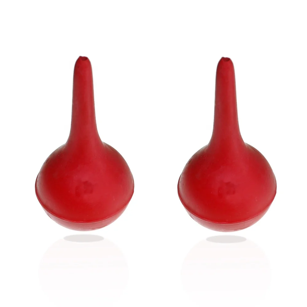 Factory Directly Supply Ear Syringe Medical Bulb Ear Ulcer Syringe