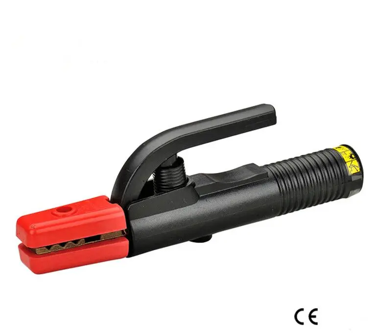 High Quality 300A 500A American Type Welding Electrode Holder For Welding Cable