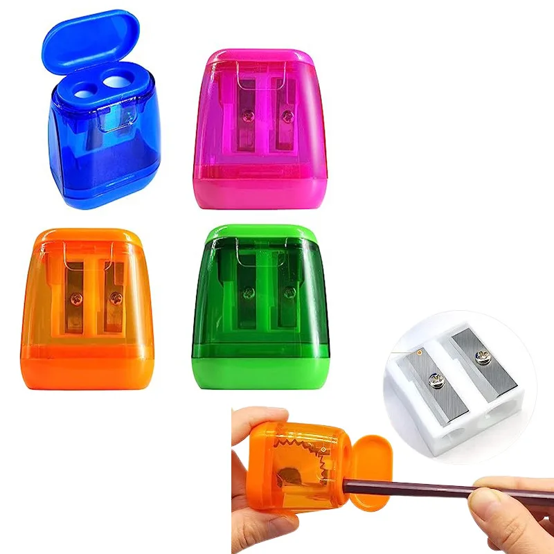 cute carpenter pencil sharpener machine funny novelty pencil sharpener