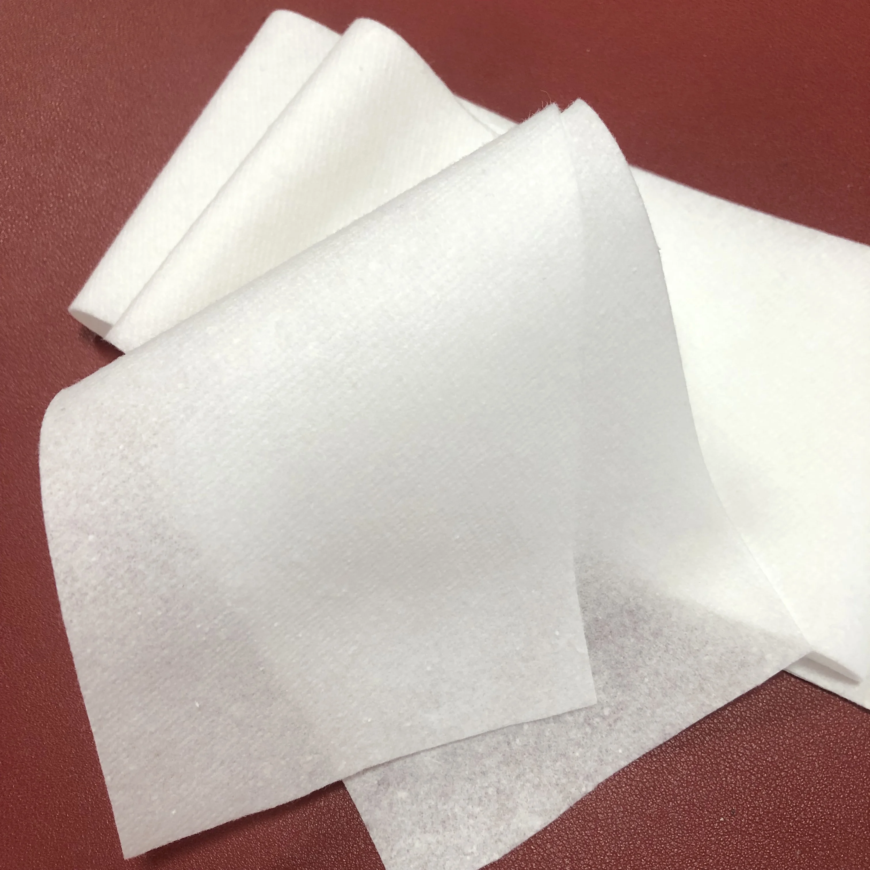 soft sanitary napkin ultra thin airlaid paper raw material airlaid paper jumbo roll for sanitary pad