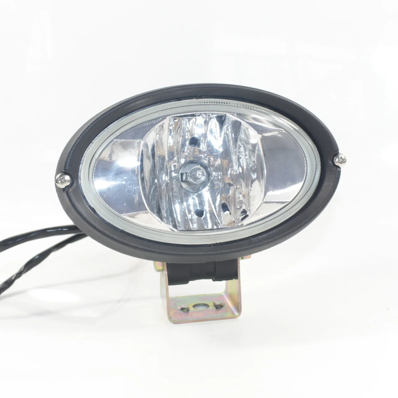 Work Light Oval 12v Working Lamp with Bulb Compatible With Various JCB Models JC