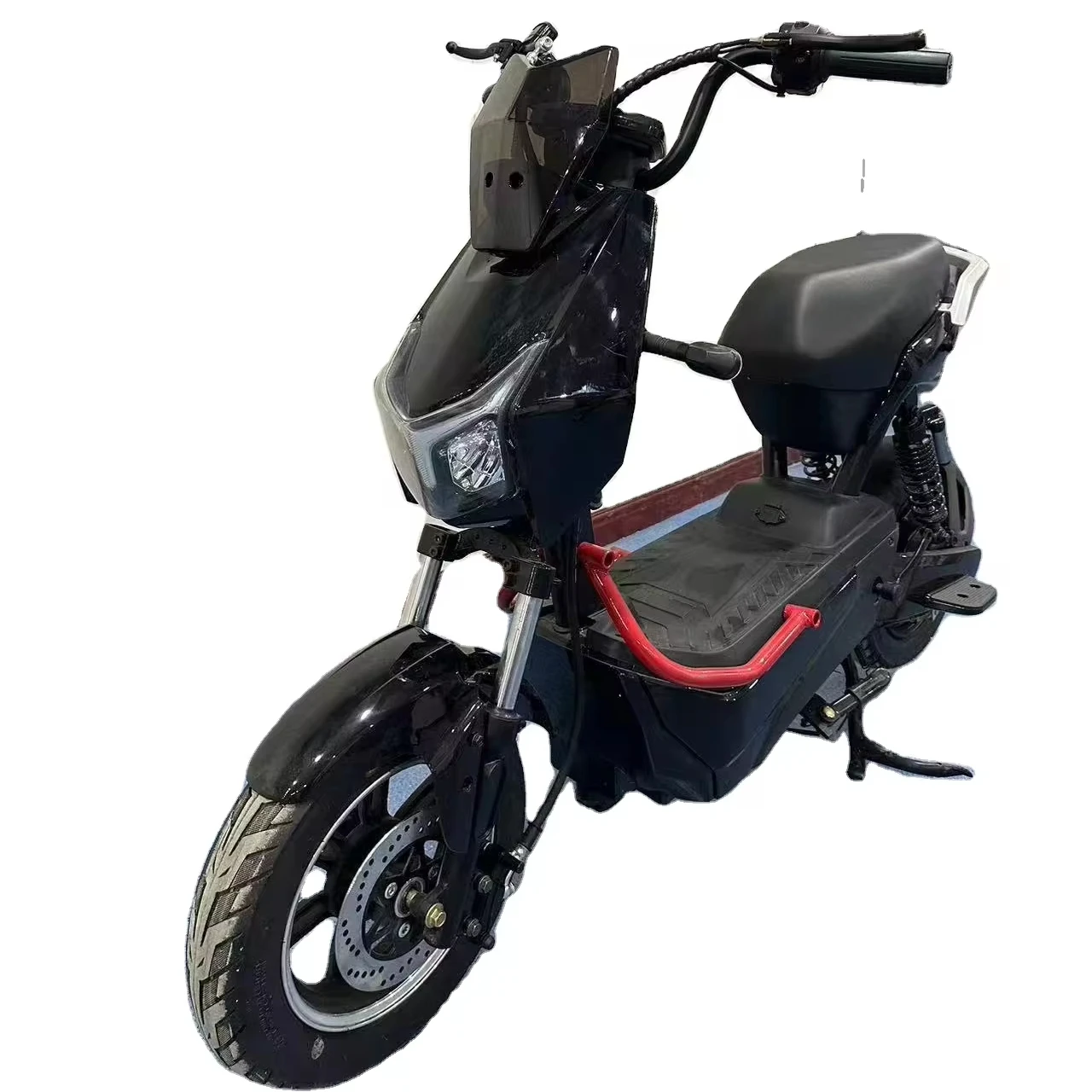 350W Motor Comfortable seats Cute style electric bike in a variety of colors suitable for city riding