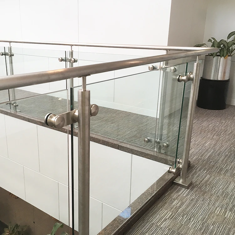 Stainless Steel Complete Set of 2-Arm Spider Hinge Fence Bracket Accessories for Tempered and Laminated Glass Railings Price