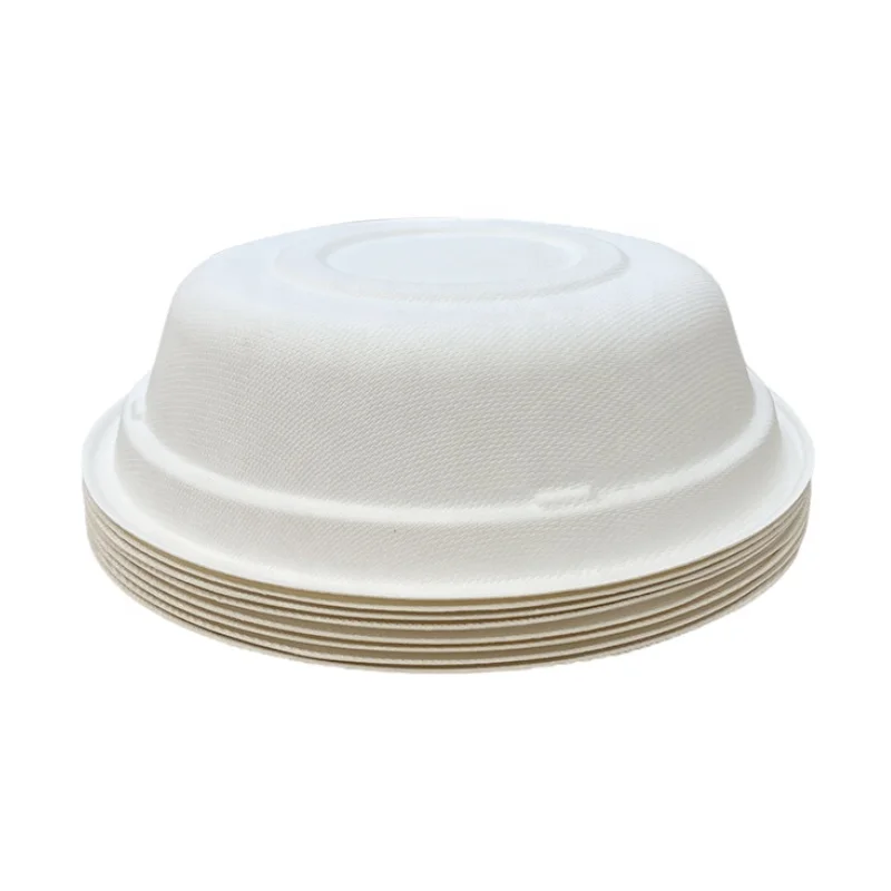 
Wedding Plates Set Dinnerware Disposable 100 Plates New Soup Bowl Paper 