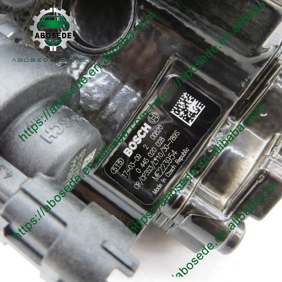 Original Genuine Diesel Fuel Injection Pump 0445010034 CP3 for MITSUBISHI 4M50 ME221816 ME223954